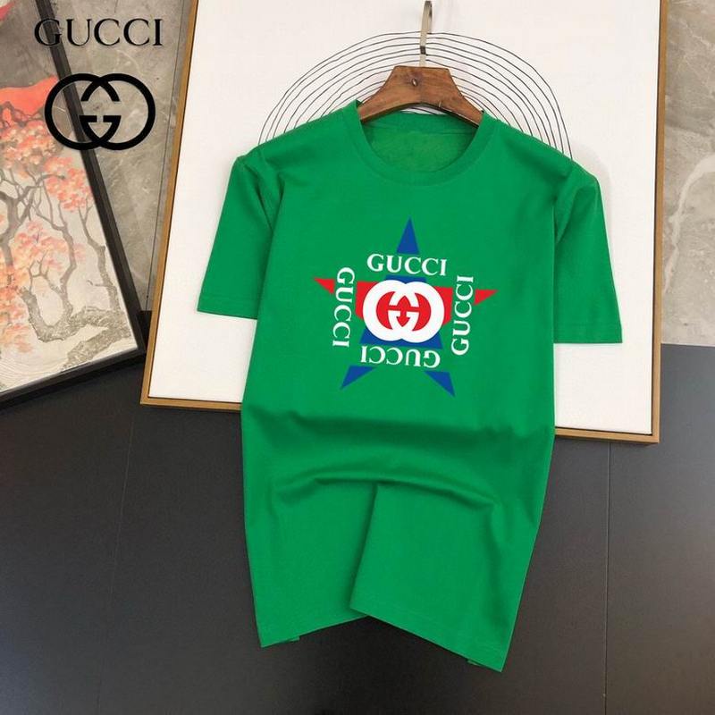 Gucci Men's T-shirts 124